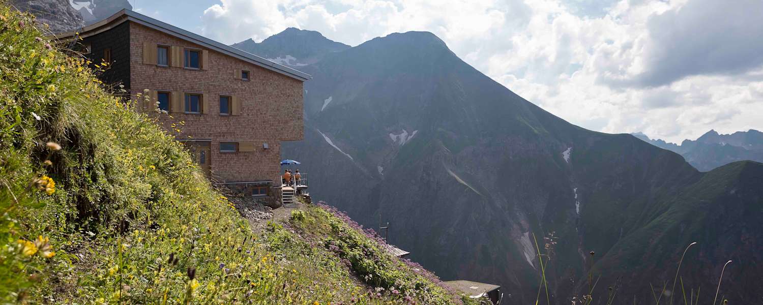 Das Waltenberger Haus