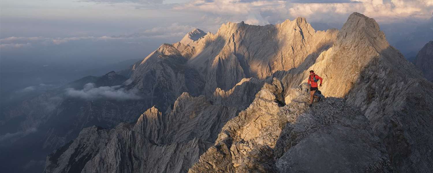Michael Wohlleben im Wetterstein