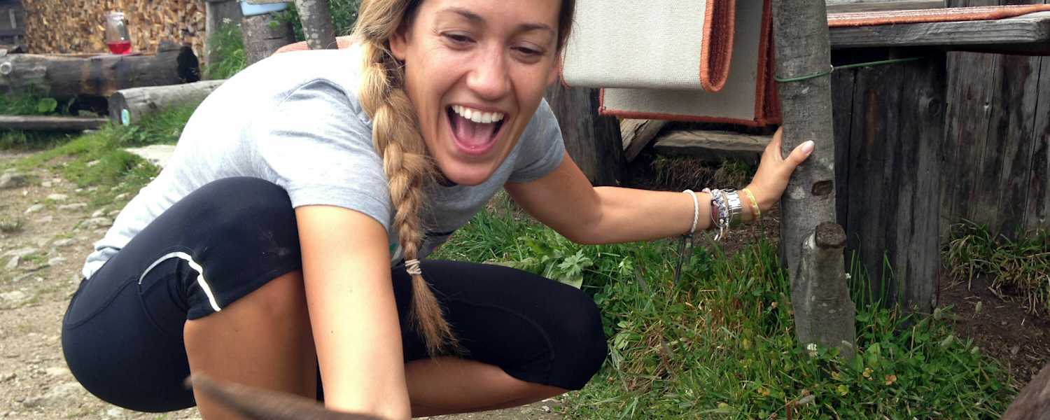 Bianca Schwarzjirg im Interview