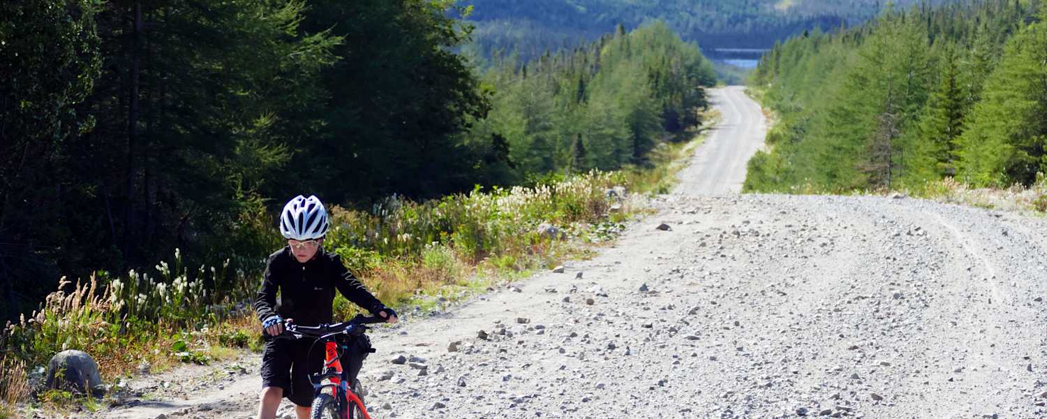 Reise Neufundland Kanada Rad