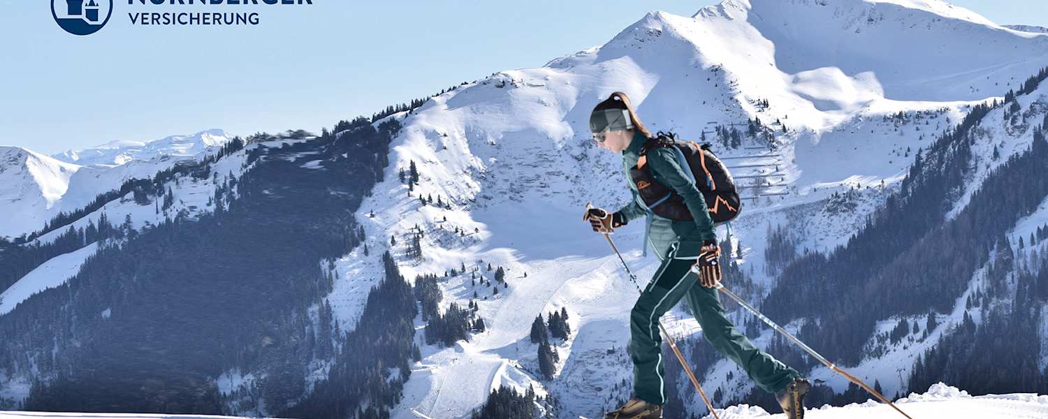 Für eine sichere Skitour