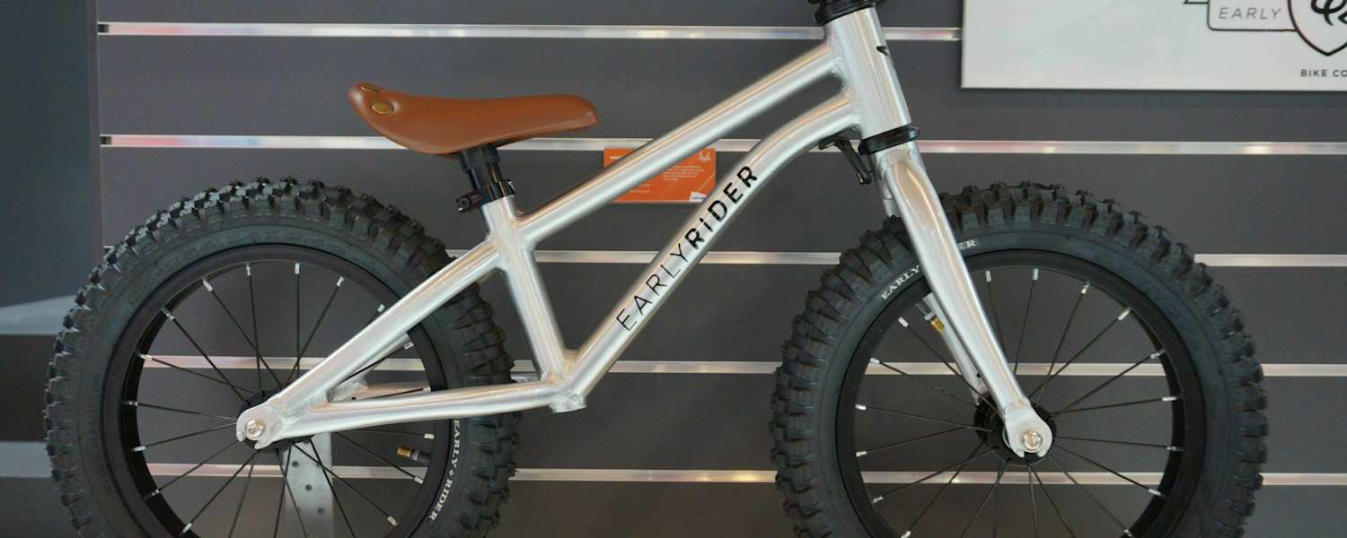 Laufräder in allen Varianten – auch dick bereift