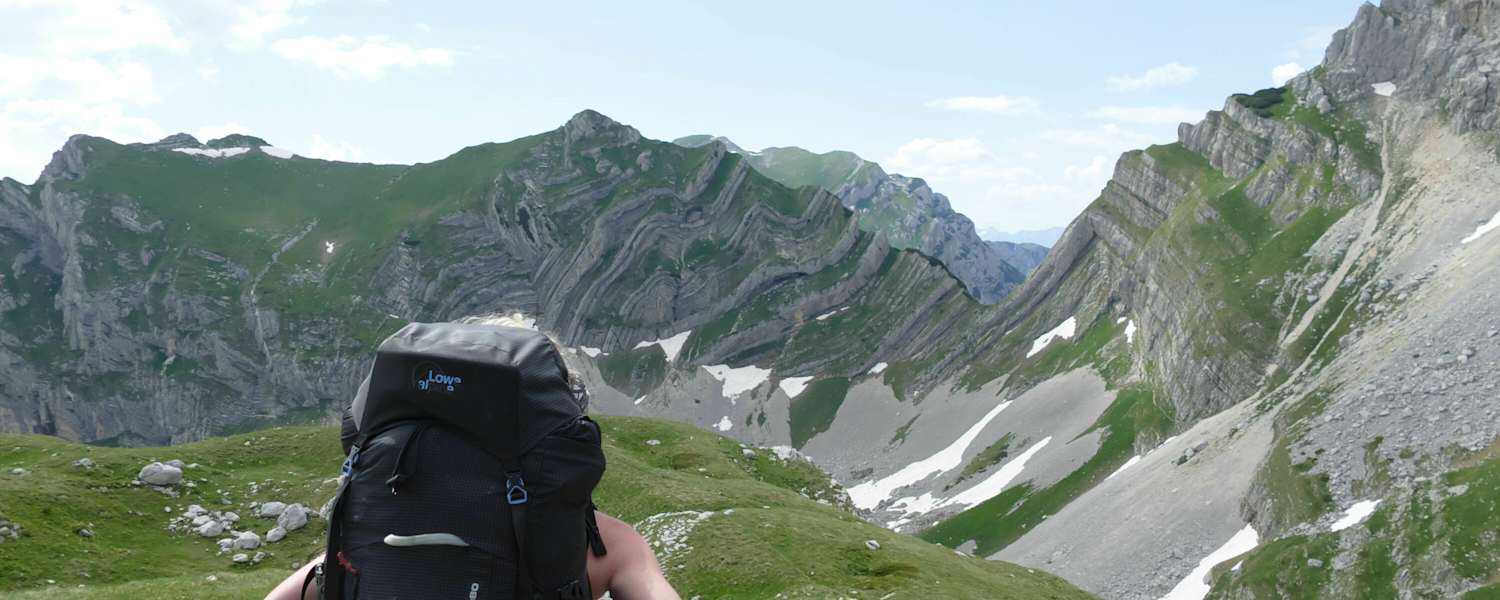 Montenegro Trekking Via Dinarica