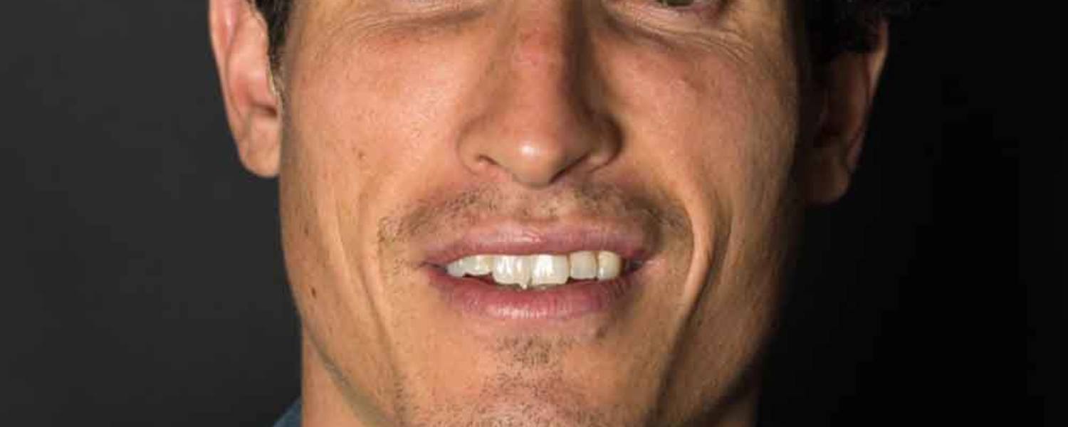 Der Sport- und Reisefotograf Kristof Stursa