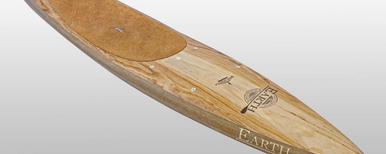 Das Biscayne Earth Sup von Bic