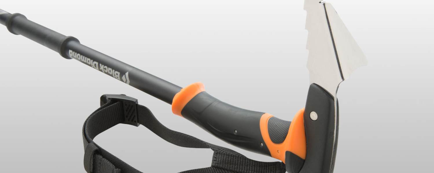 Carbon Whipped Skistock von Black Diamond 