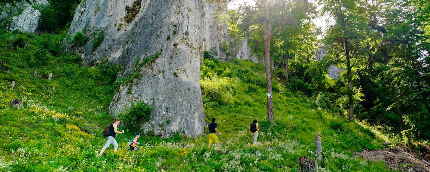 Blaubeuren Geißenklösterle