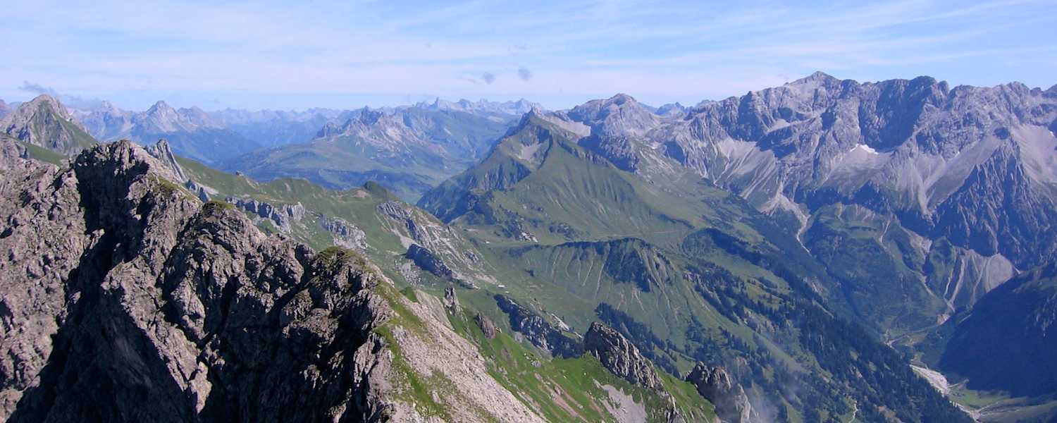 Bregenzerwald Vorarlberg