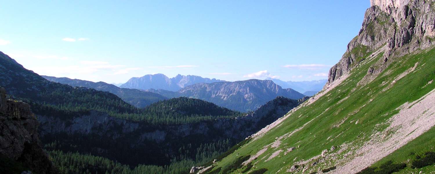 Totes Gebirge - Bergeinsamkeit