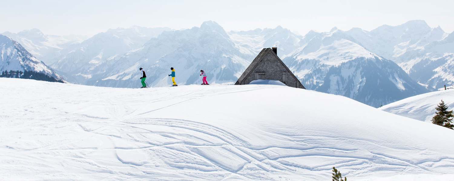 Bregenzerwald Familien