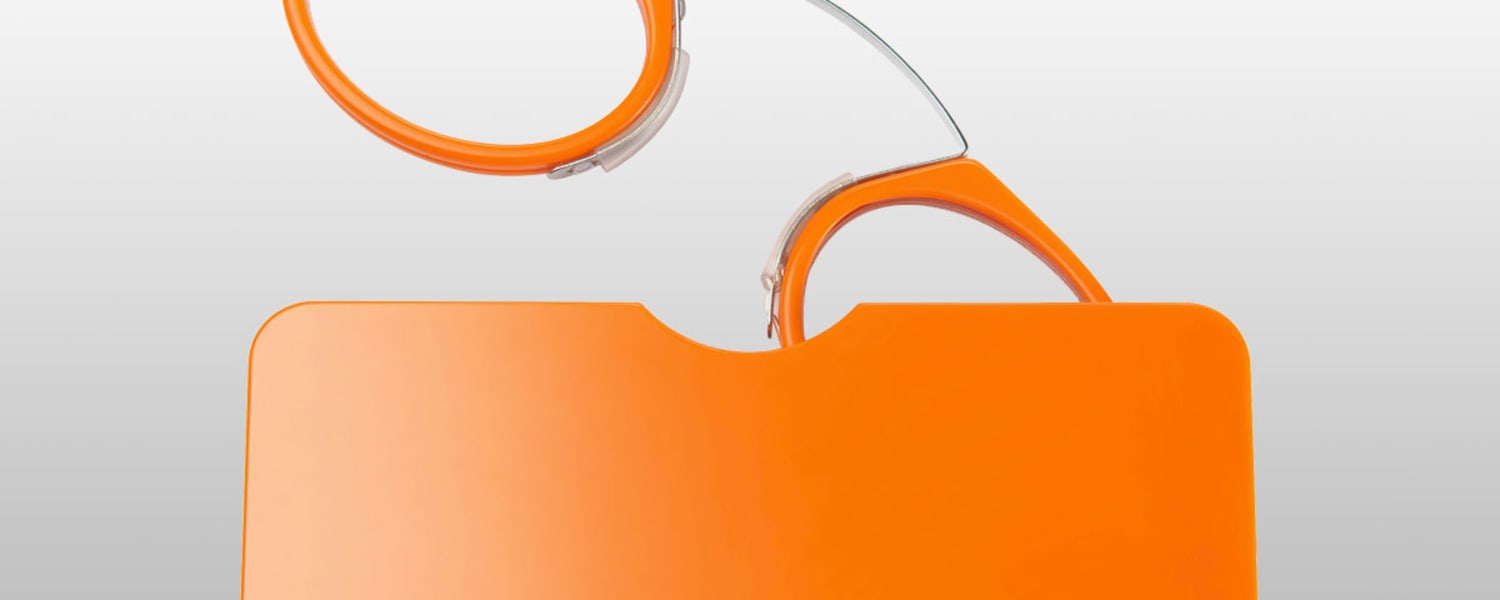 Die Zwickerbrille Classic von Seeoo