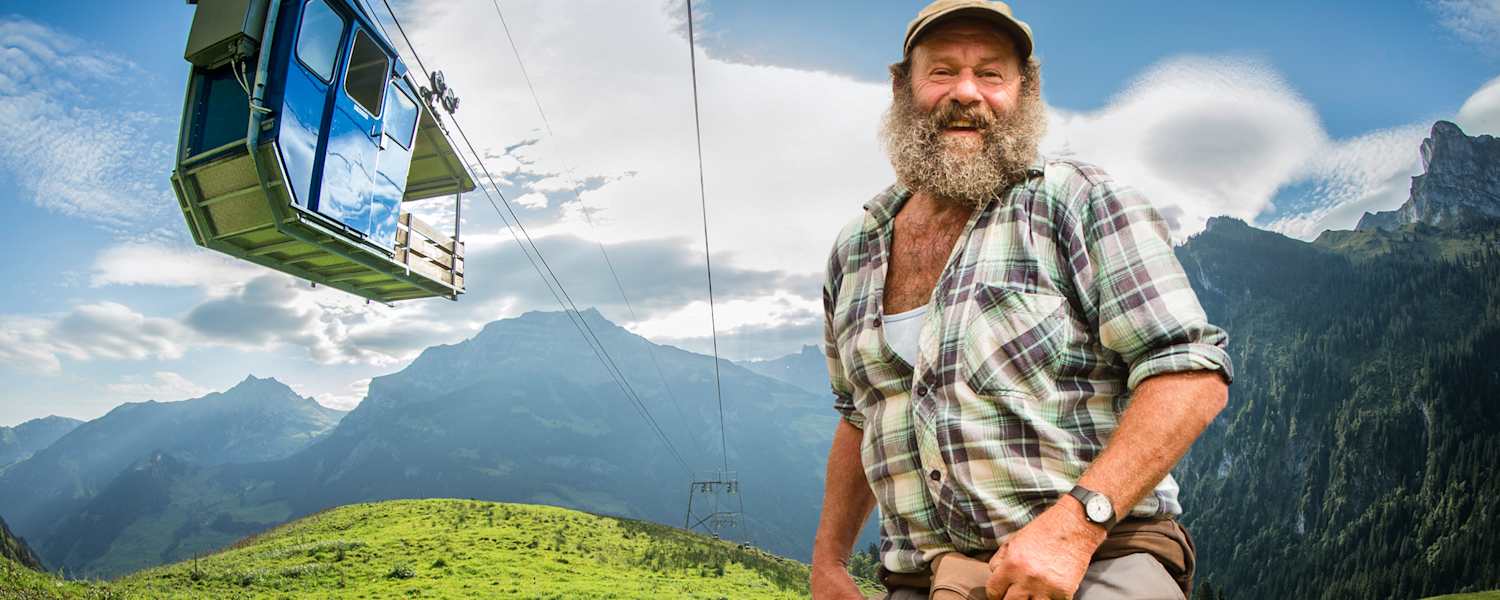 Die Buiräbähnli-Safari