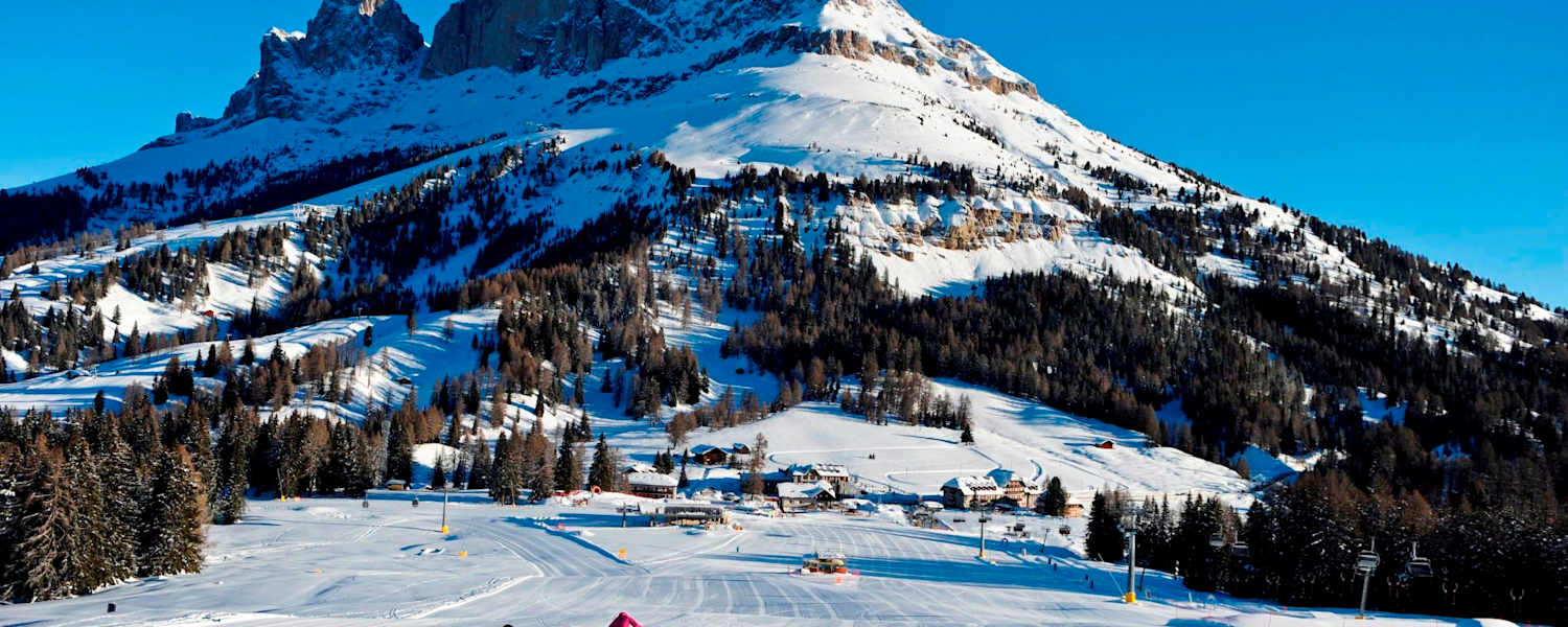 Carezza Ski