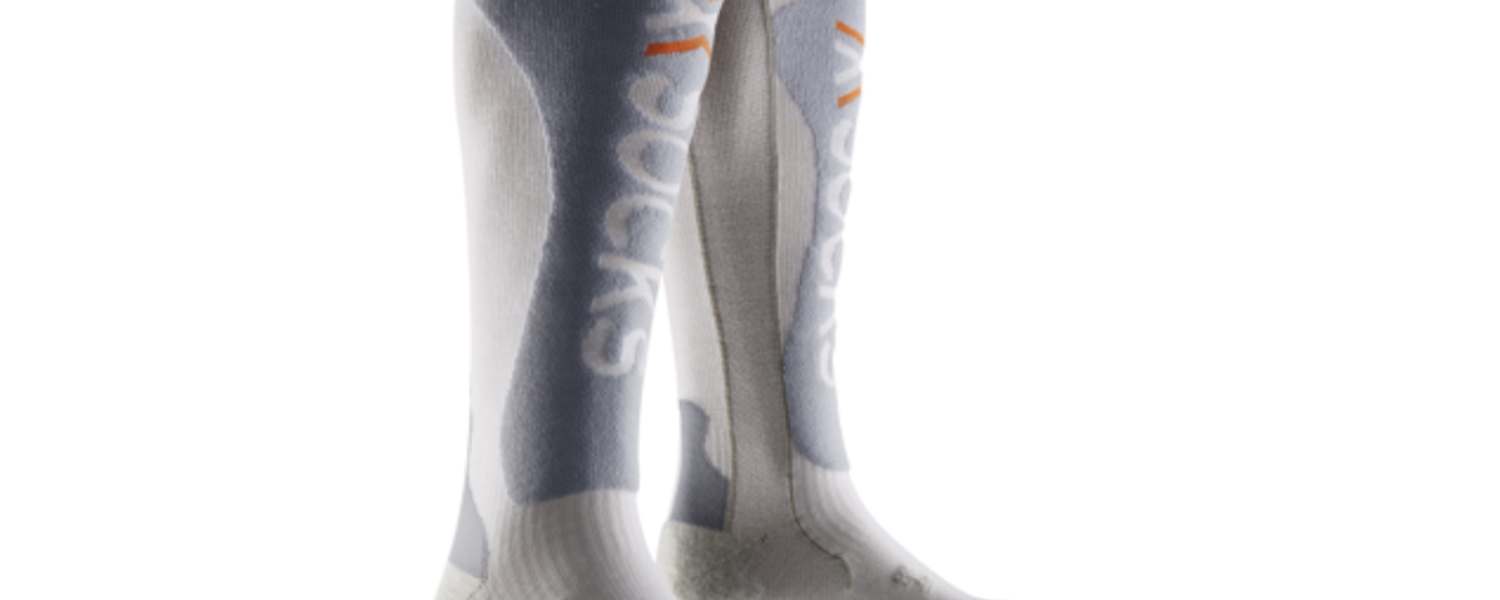 Der Ski Cashmere von X-Socks