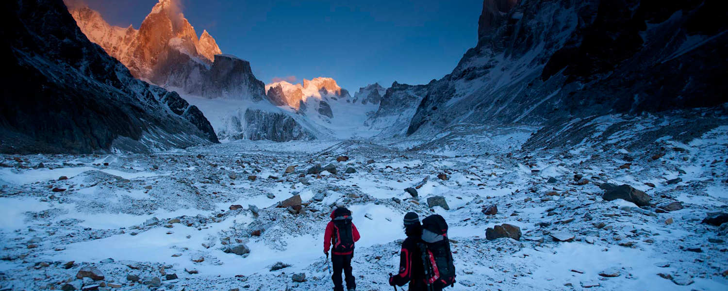 Bergwelten: „Cerro Torre – Nicht den Hauch einer Chance", Teil 2