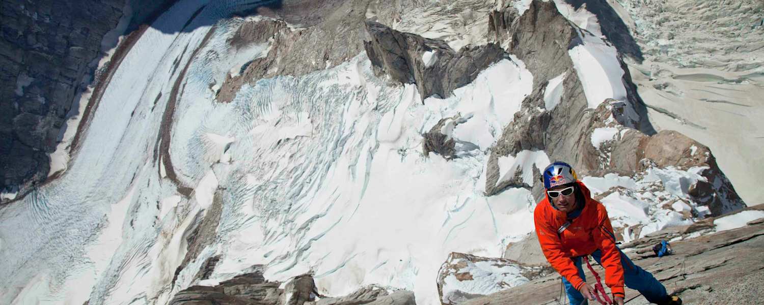 David Lama/Cerro Torre