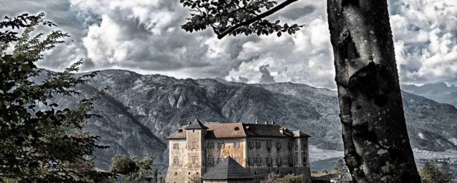 Via Vigilius - Vom Vigiljoch oberhalb von Lana nach Trento