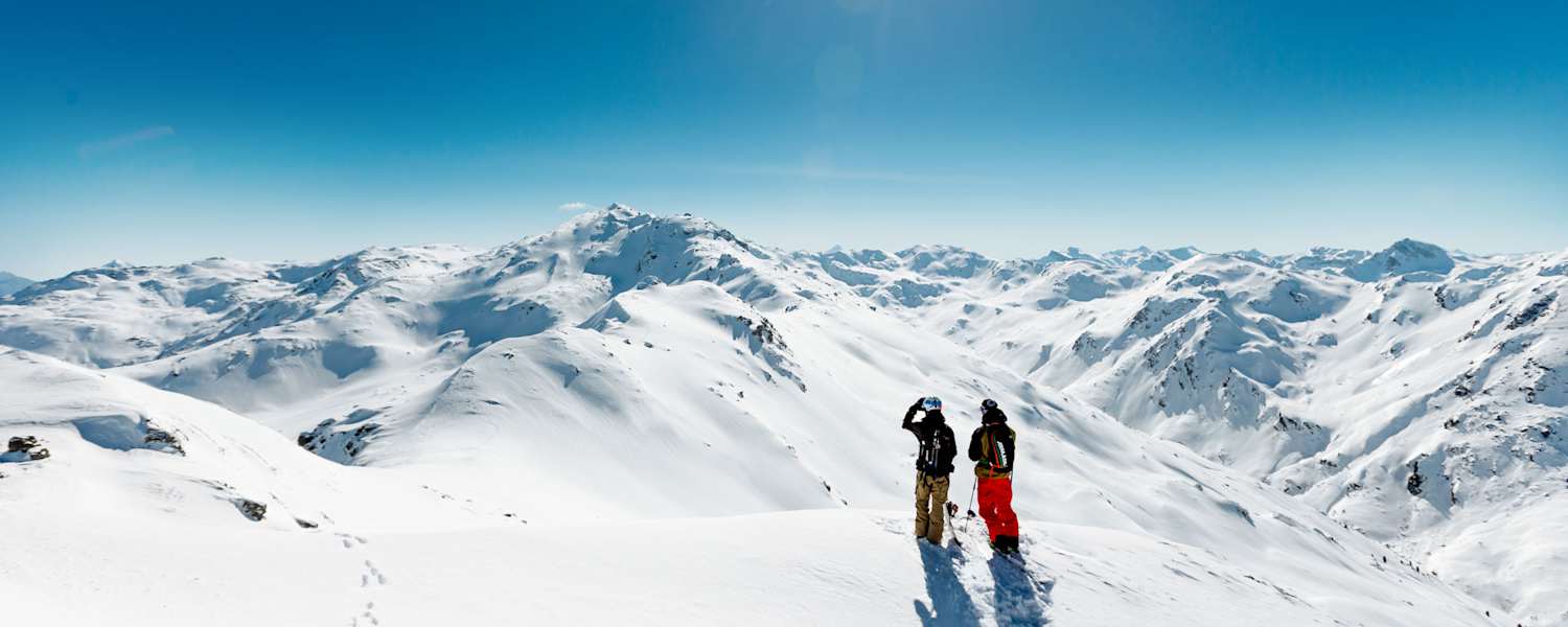 Bergwelten Magazin Dezember/Jänner 2015