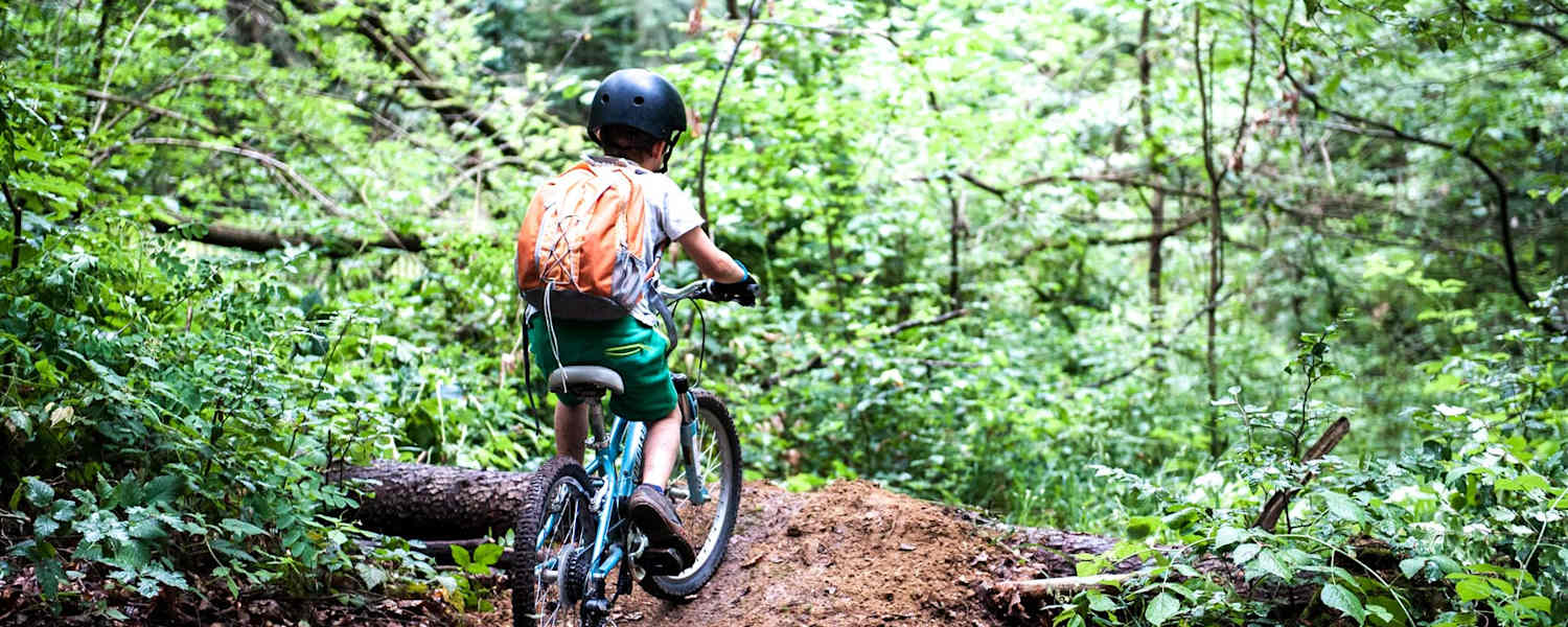 5 Profi-Tipps: Mit Kindern am Mountainbike