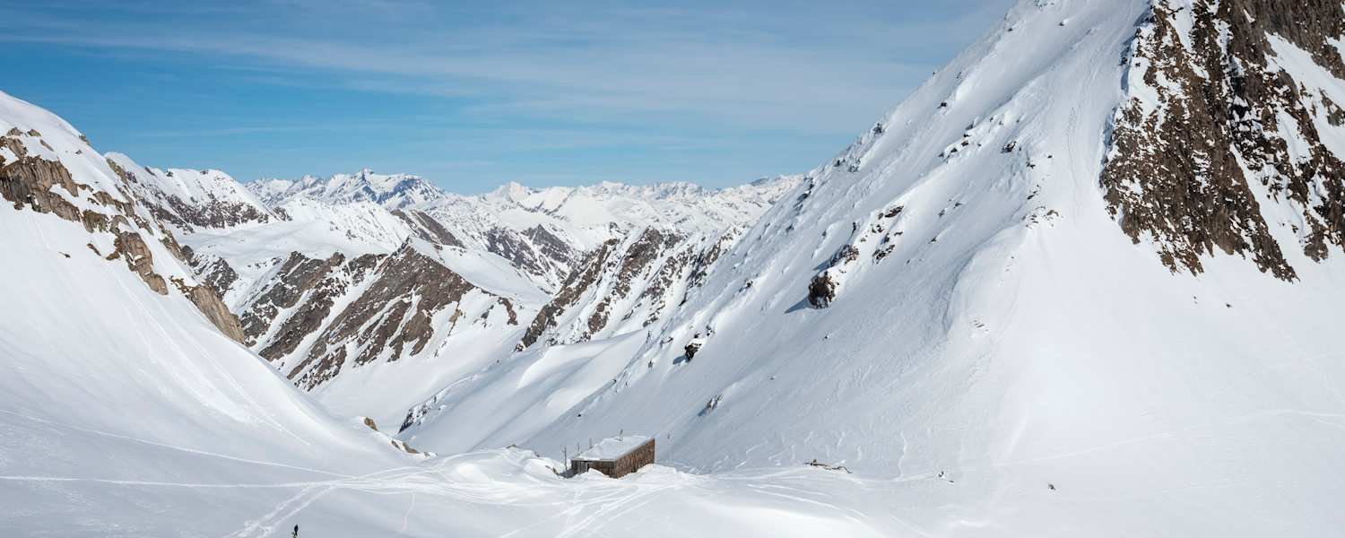 Die Campanna Cristallina am gleichnamigen Pass