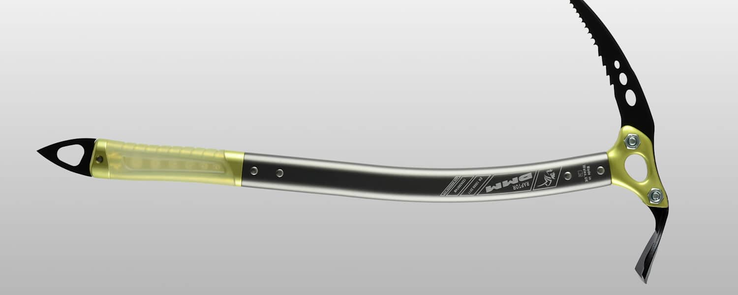 Der Raptor von DMM im Test