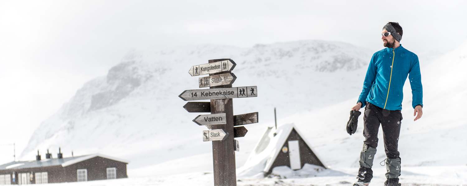 Langlaufen Skandinavien