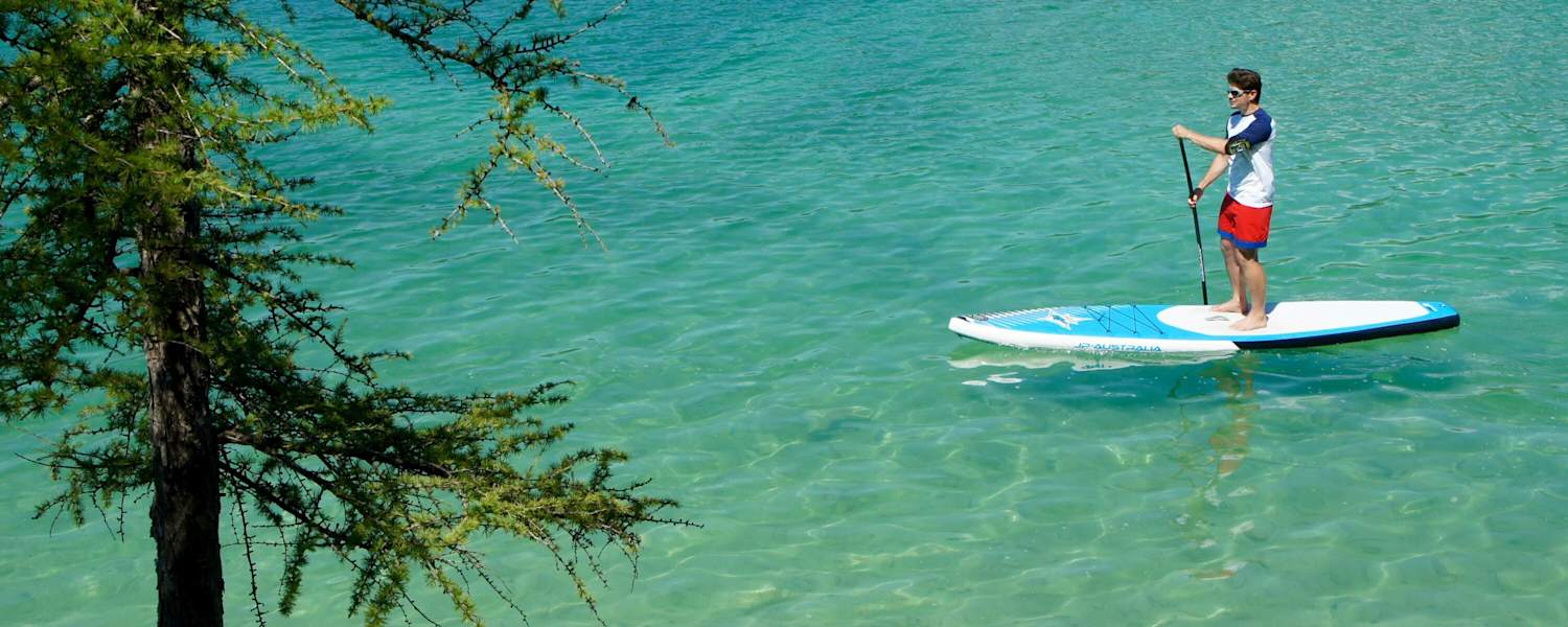 5 Dinge zum Stand Up Paddling
