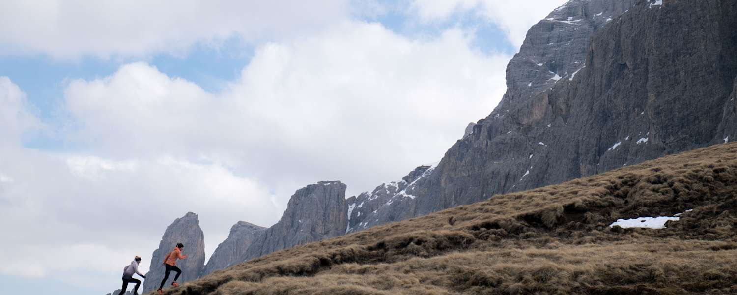 Terrex Mountain Project Dolomiten