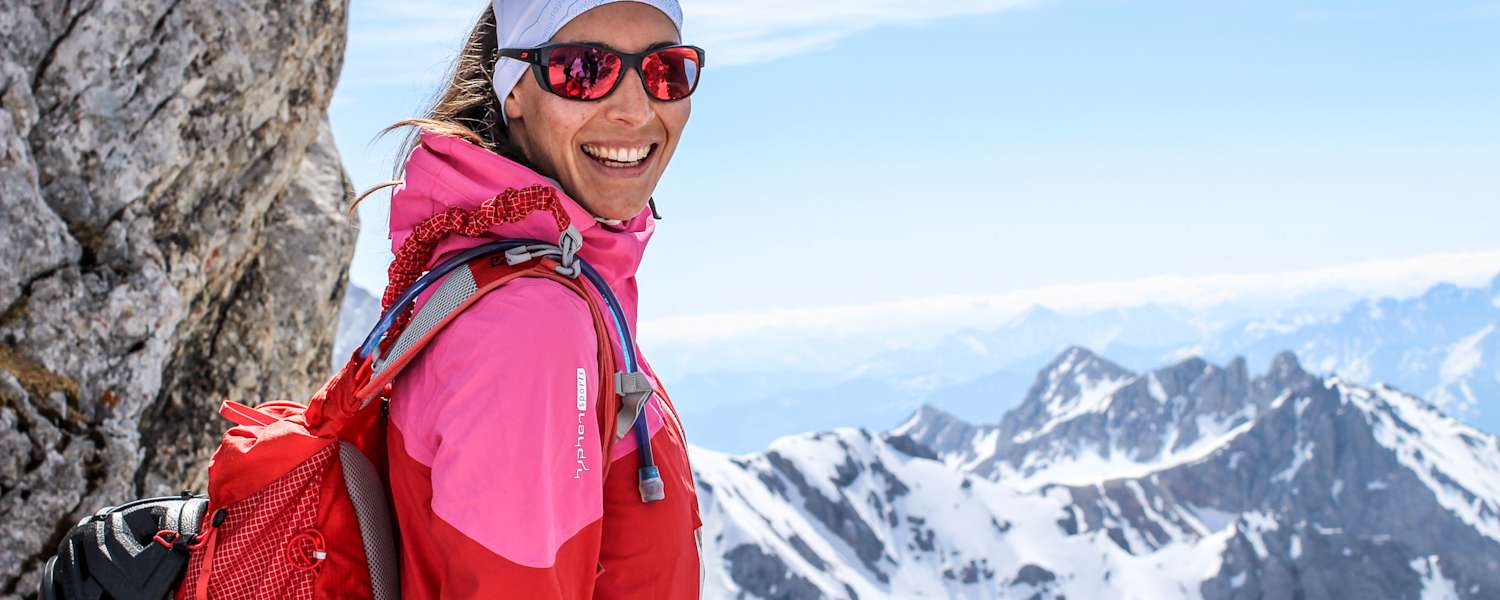 Sportwissenschaftlerin und Bloggerin Susanne Kraft