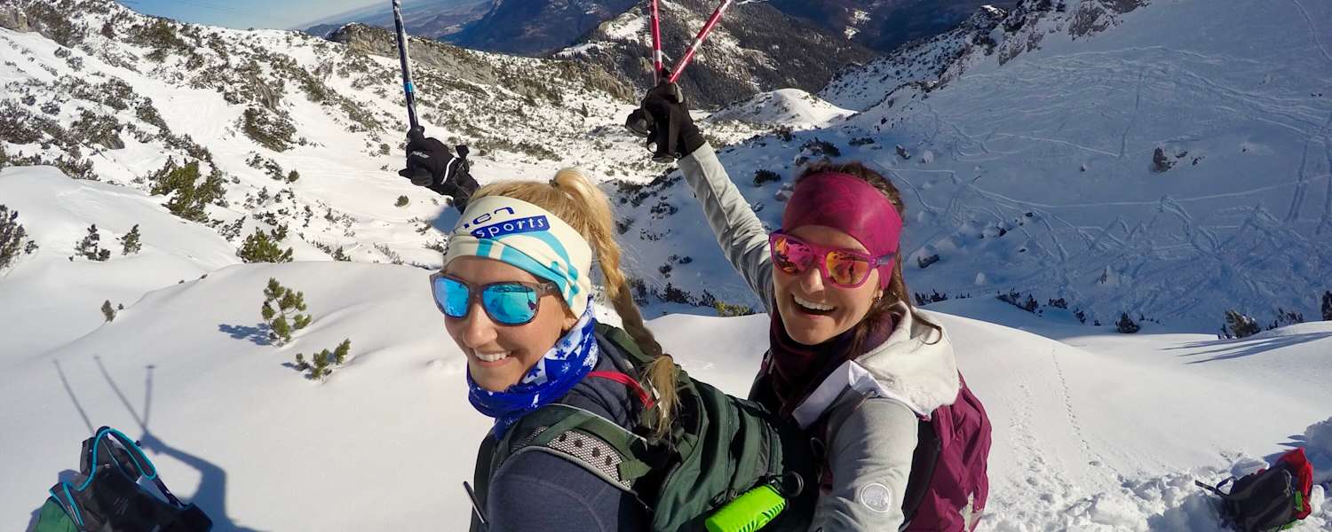 Ernst Merkinger wandert Gletscher zum Wein