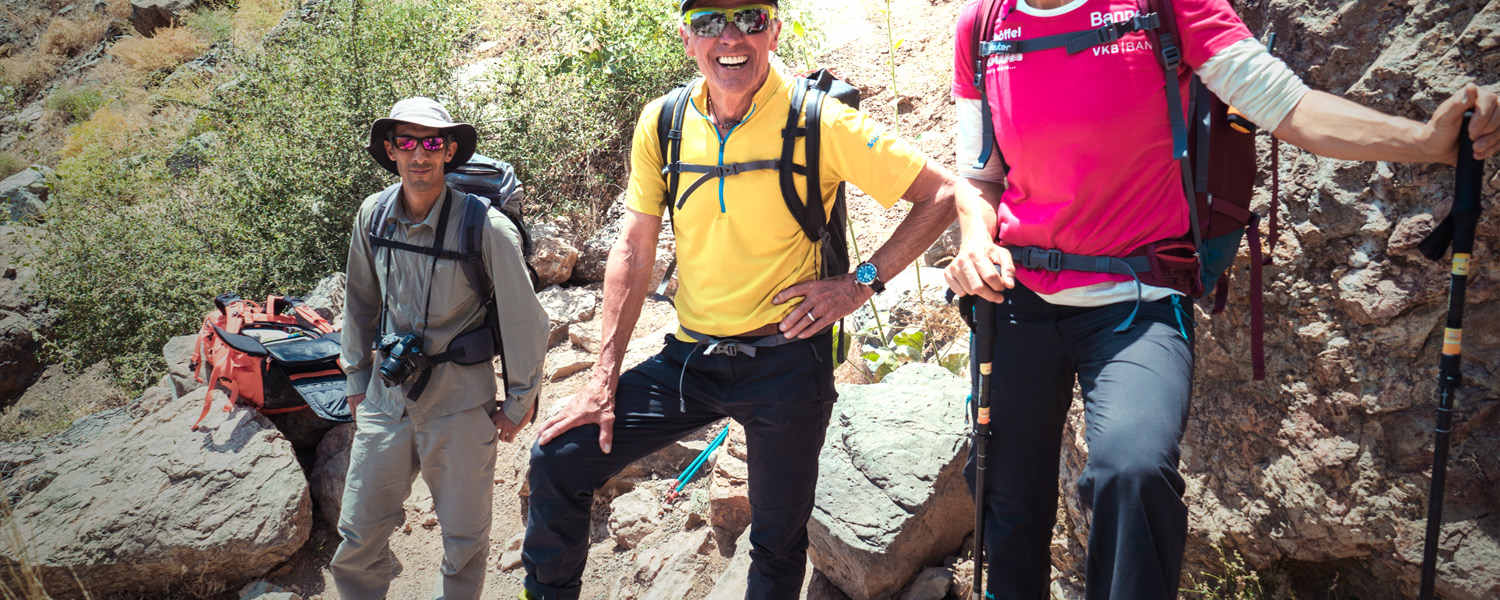 Kaltenbrunner und Habeler