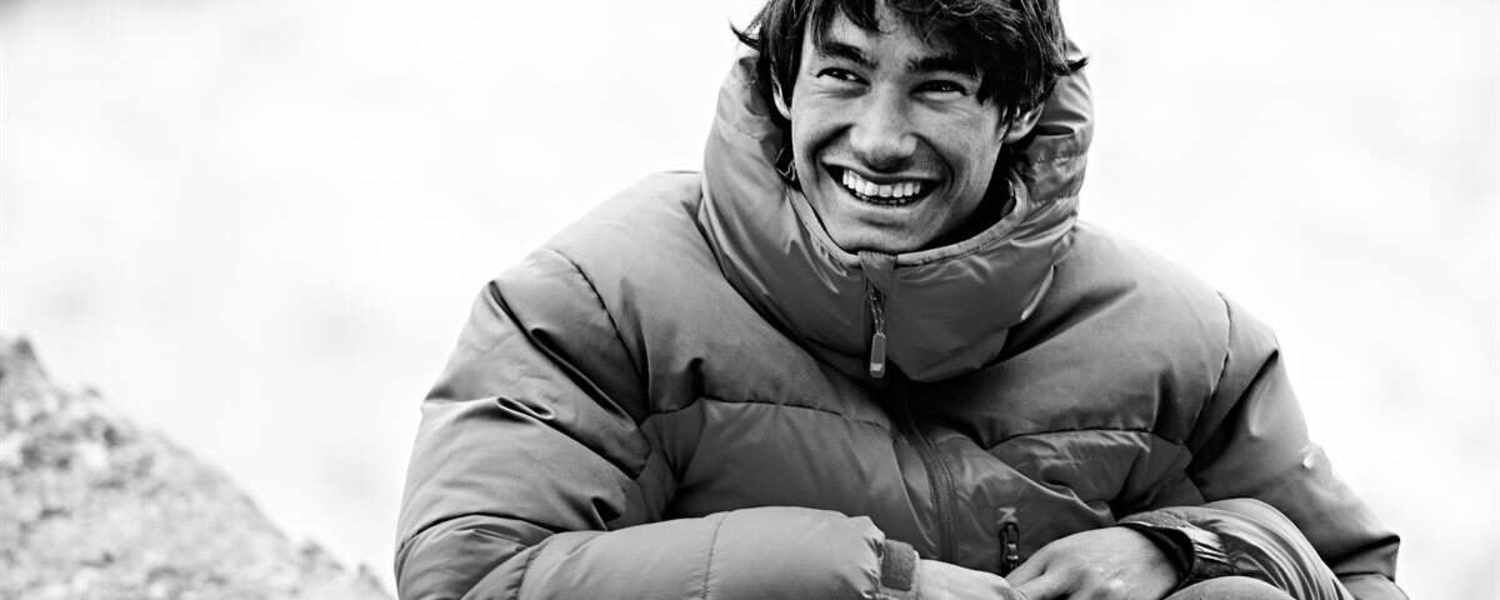 Abschiednehmen von einem der ganz Großen: David Lama
