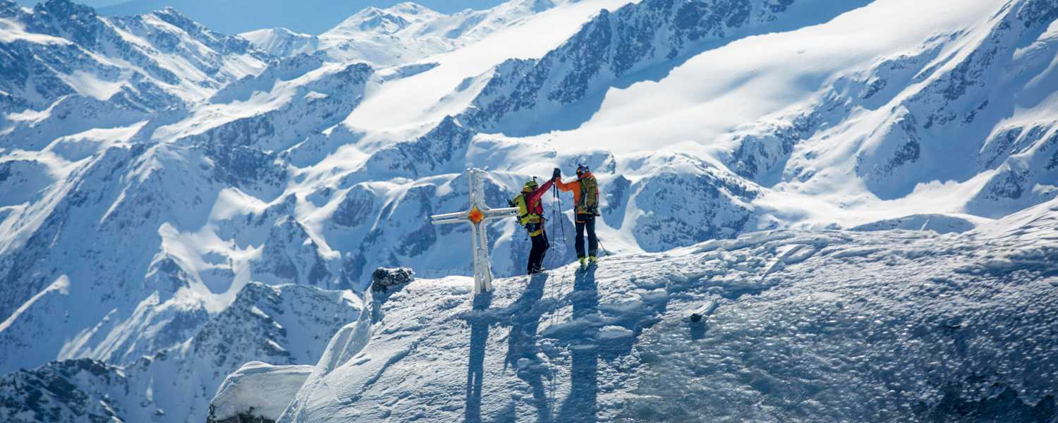 Der Ortler – Südtirols König der Berge 