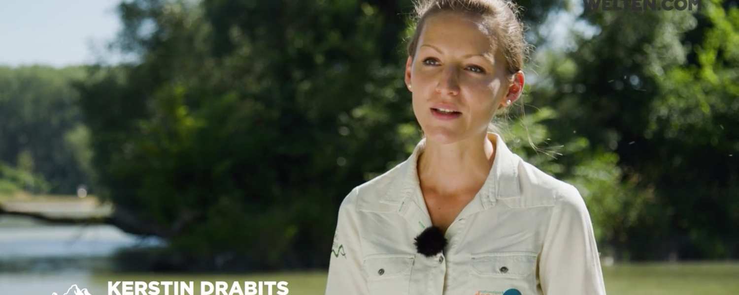 Nationalpark Donau-Auen Video