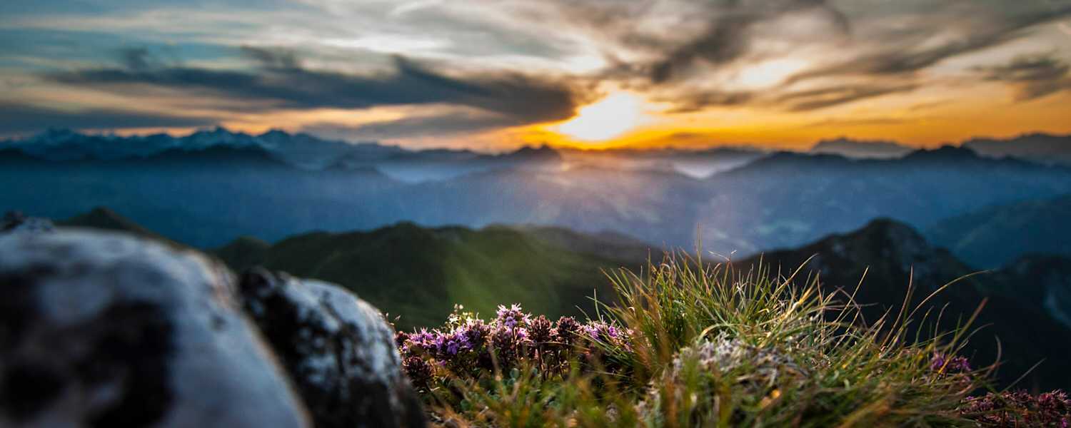 Draugstein Aussicht, Wagrain-Kleinarl
