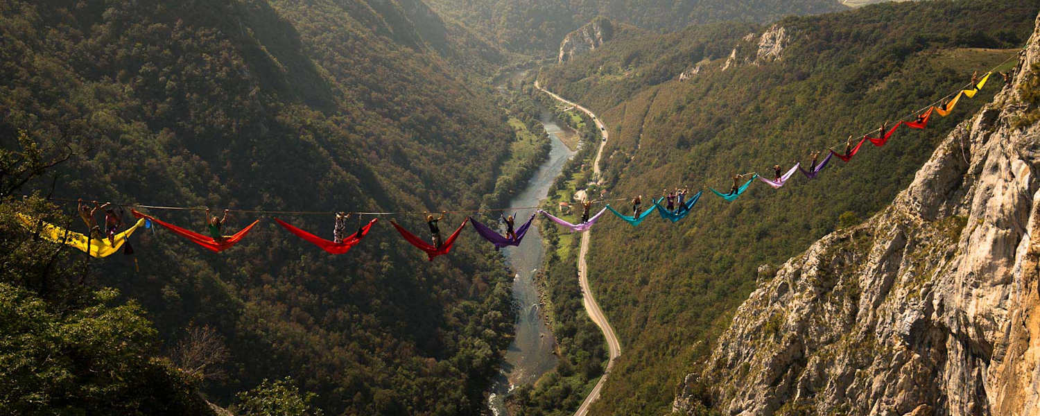 Drill and Chill Bosnien