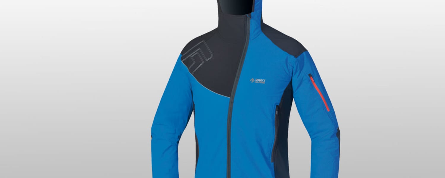 Dru Jacket Direct Alpine
