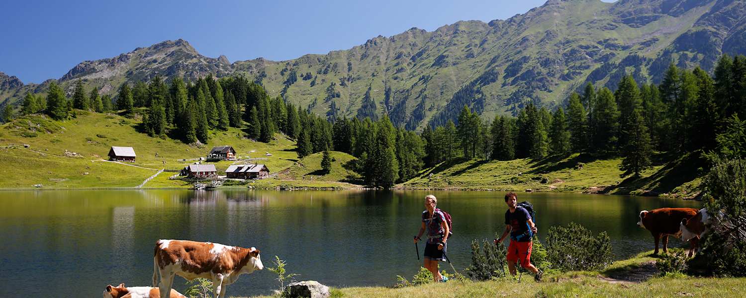 Duisitzkarsee in den Schladminger Tauern