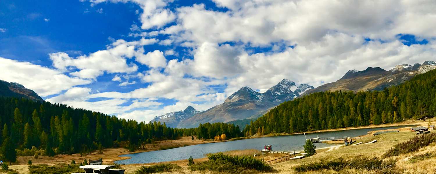 Wandern im Land der Steinböcke