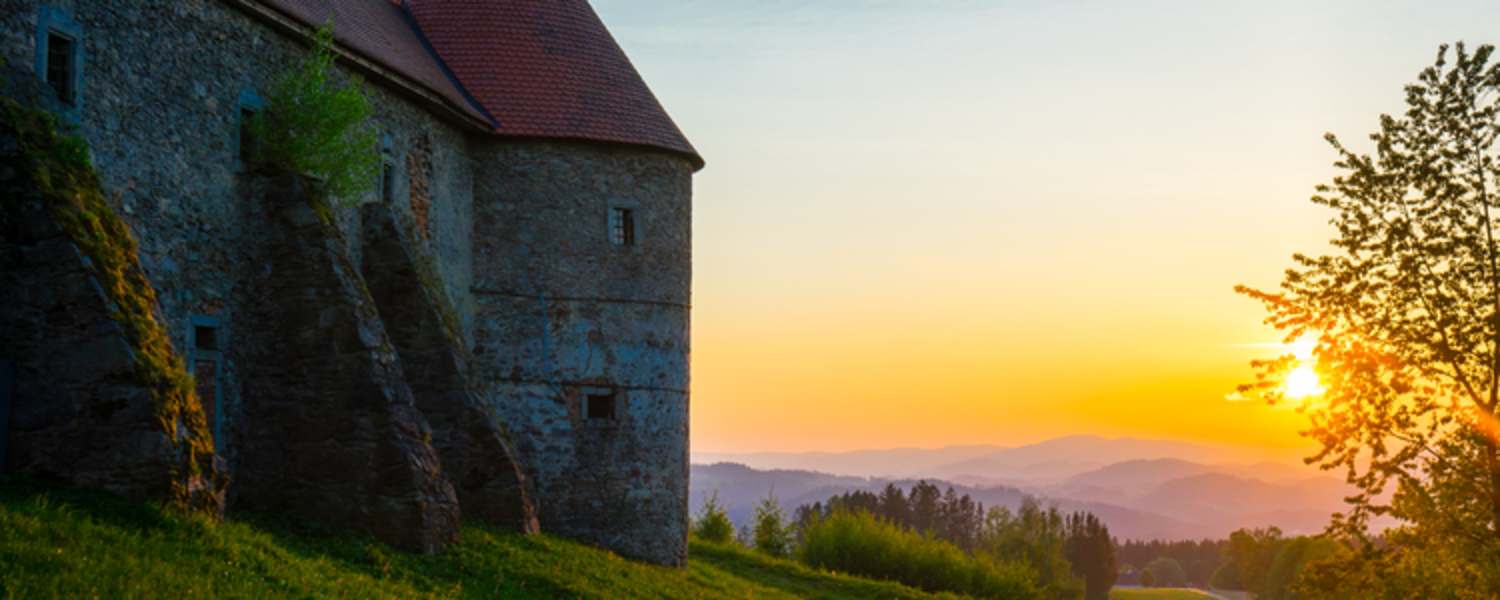 Burg Piberstein am Weg der Entschleunigung - Besonderheiten entdecken