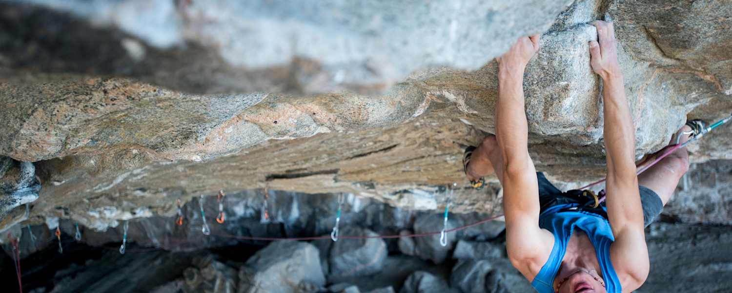Kletter-Wunderkind Adam Ondra in „The A.O.“