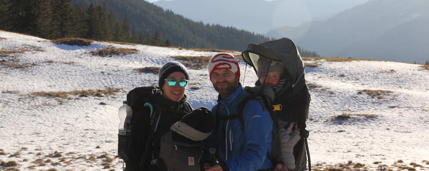 Elternzeitroadtrip Familie Schön