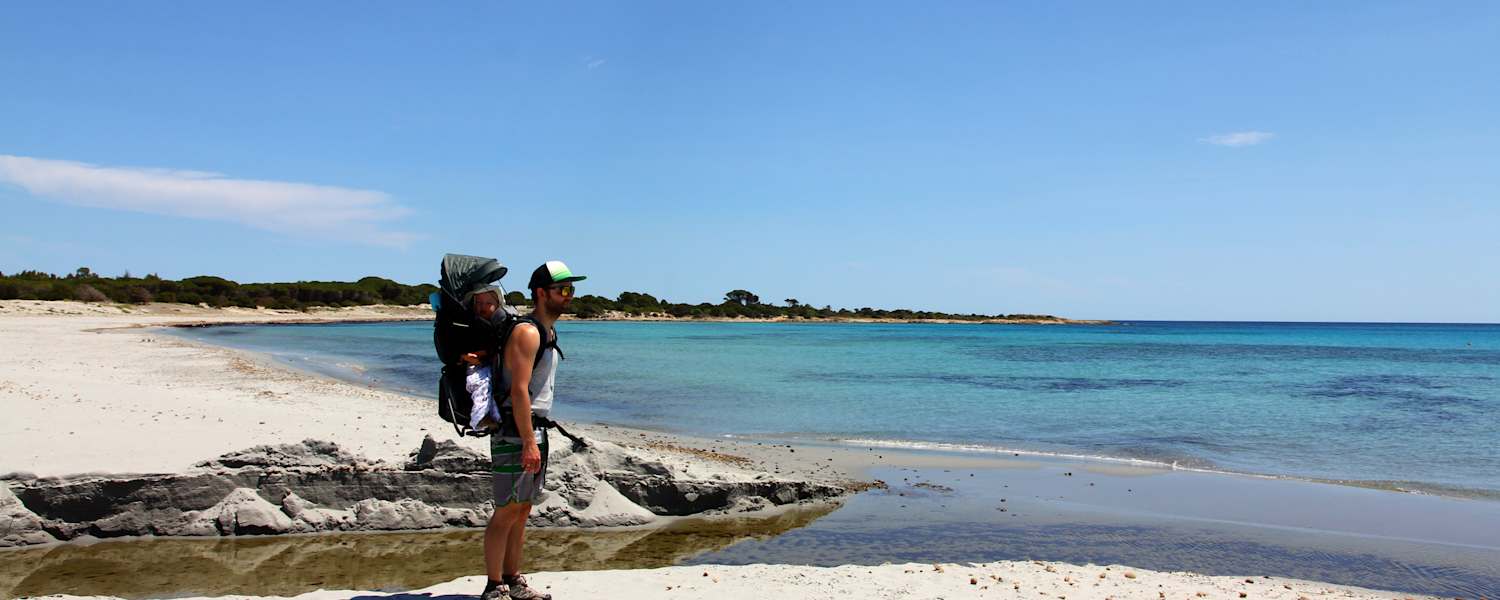 Campen mit Kindern VW California