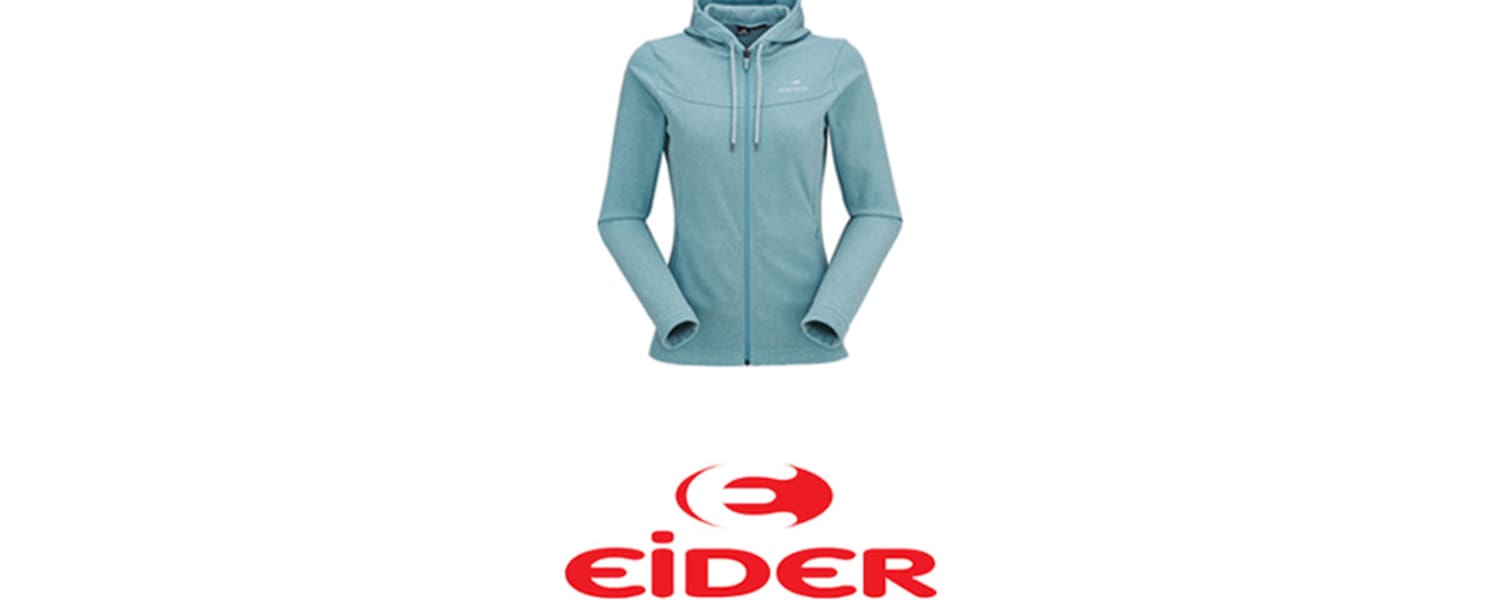 Eider - Belle Etoile Weste 2.0 W