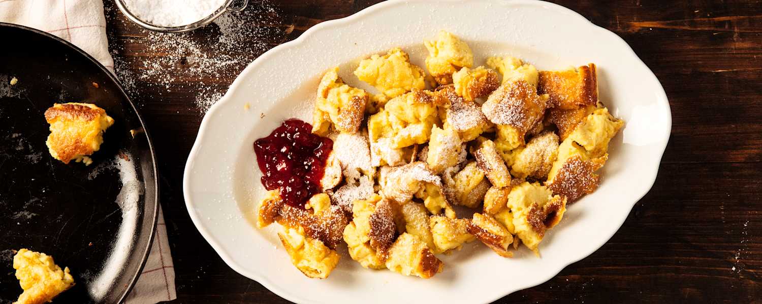 Kaiserschmarrn