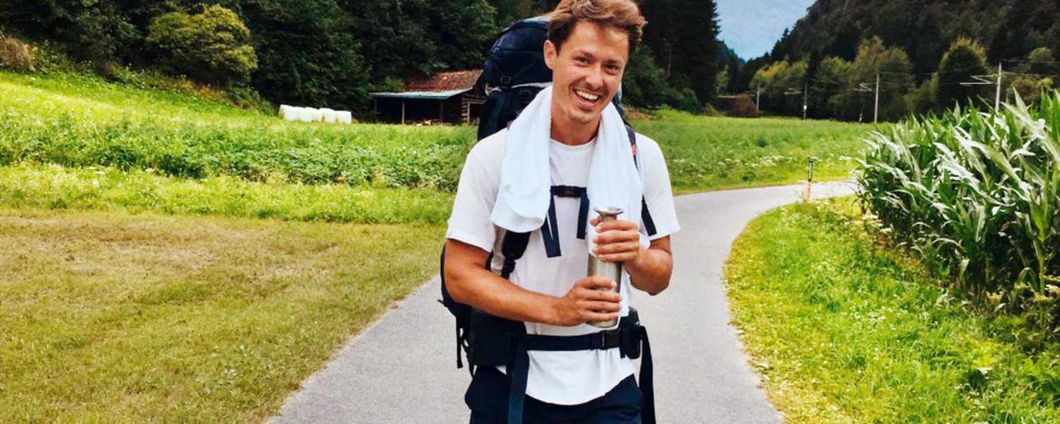 Ernst Merkinger Weitwanderwege