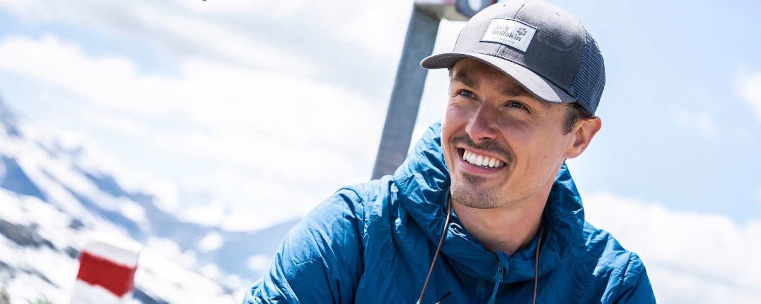 Ernst Merkinger Weitwandern