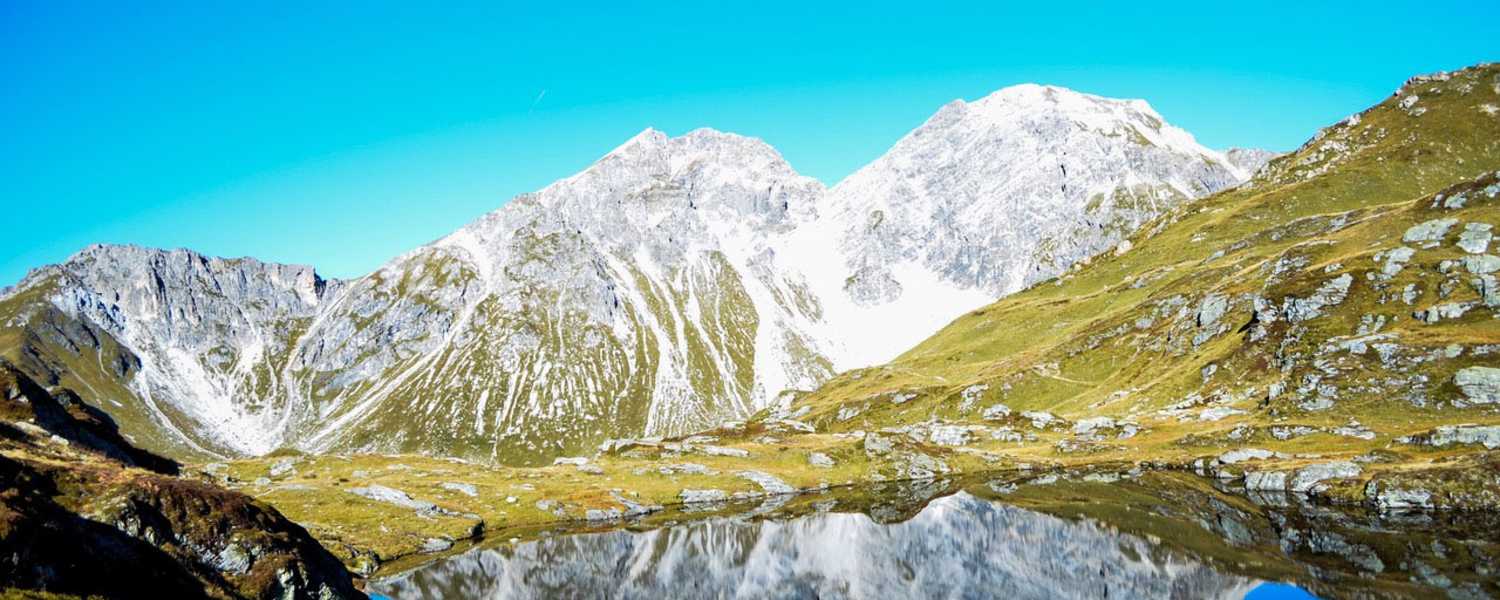 Der Essersee im Riedingtal