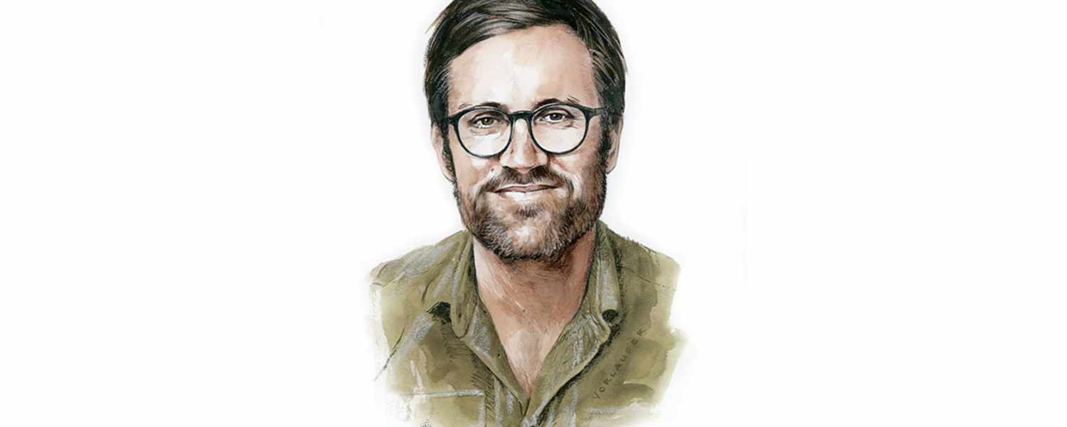 Philipp Felsch befasst sich mit der Geschichte der Alpen