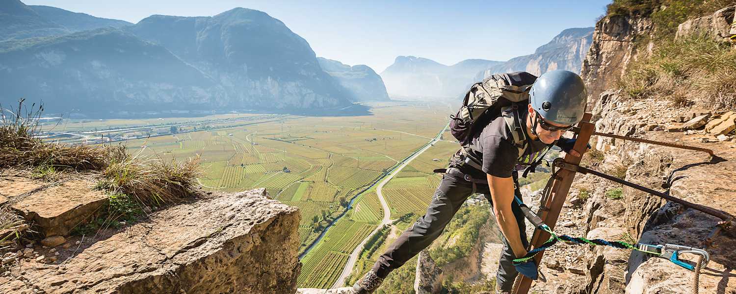 Fennberg-Klettersteig